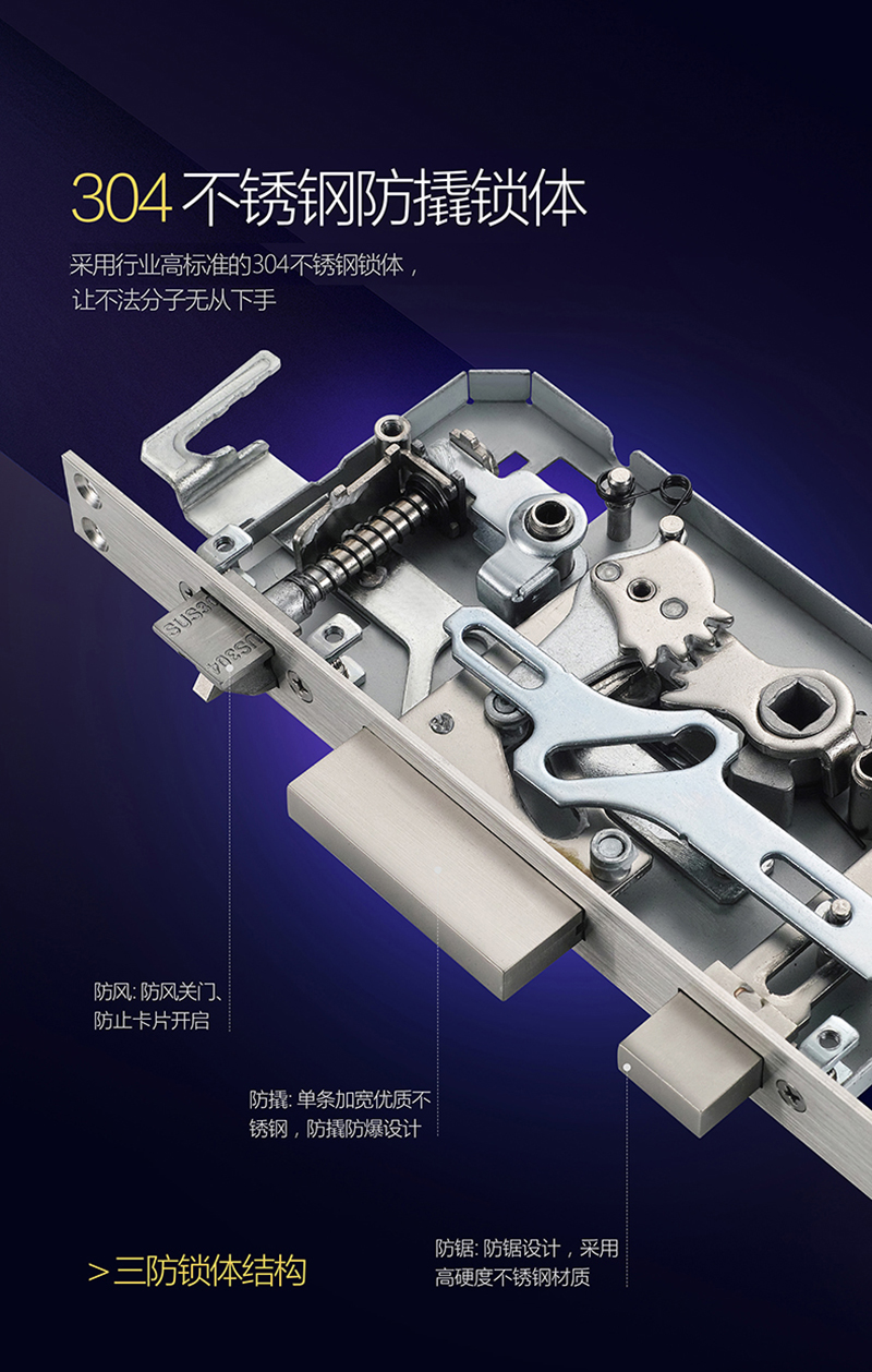 智能锁有哪些比较常用的问题？