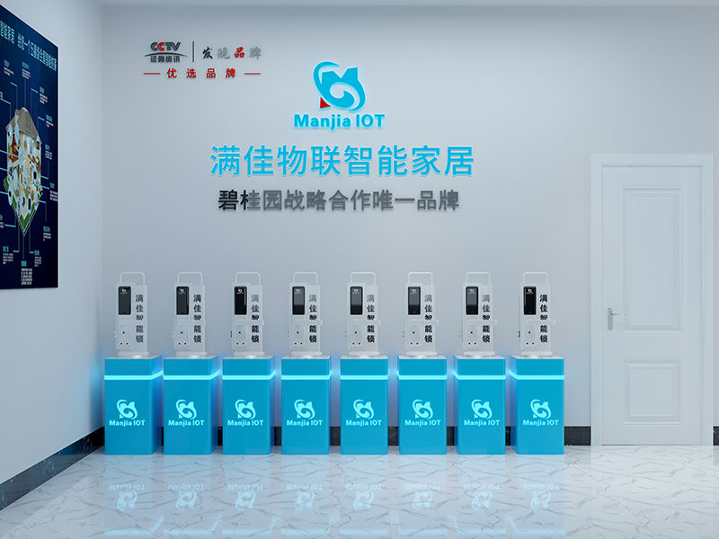 装企集体体验店