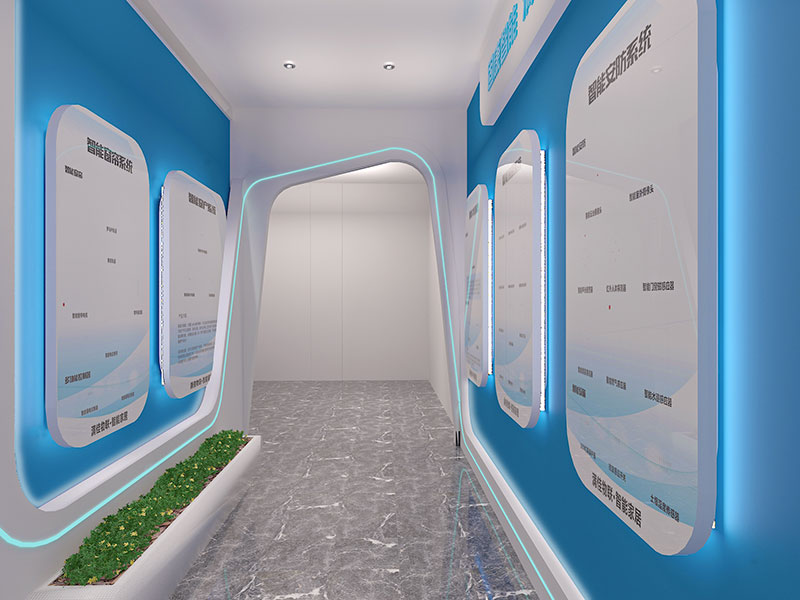 东莞鲁班智能体验店