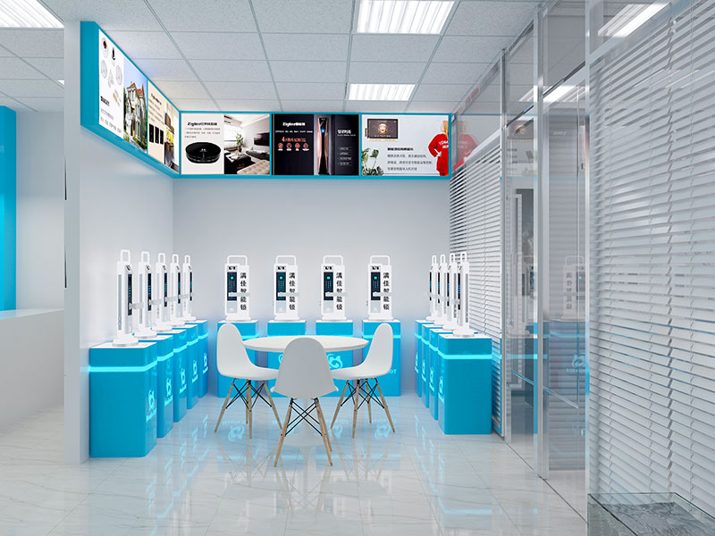 江西南昌体验店