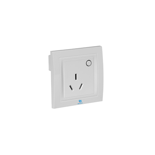 ZigBee计量插座...