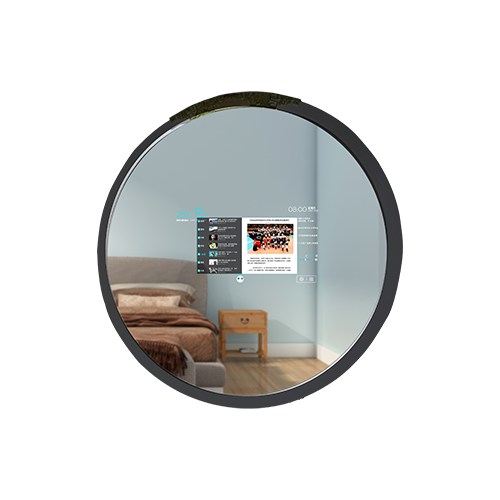 智能魔镜—圆镜