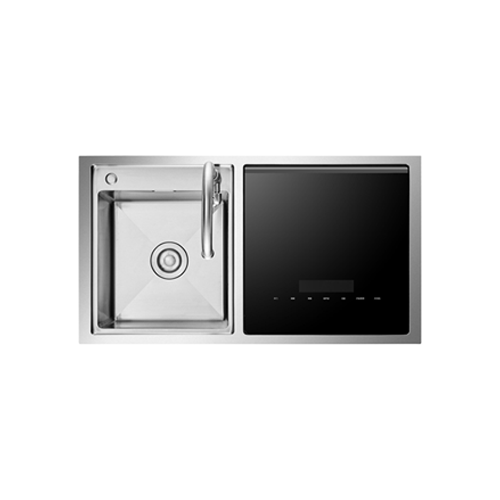 智能洗碗机—双槽高配