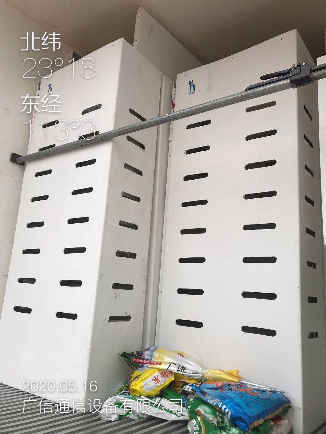  方柱型美化外罩 