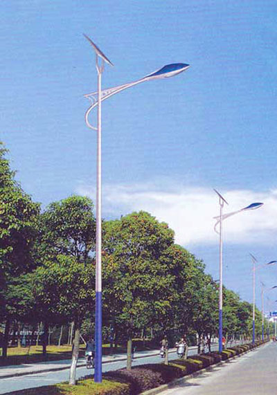 太阳能路灯