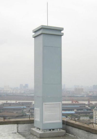 美化型天线外罩