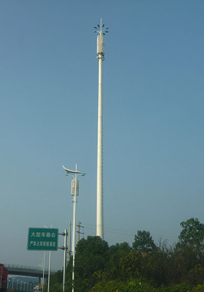 景观通信塔