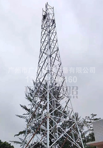 通信铁塔安装