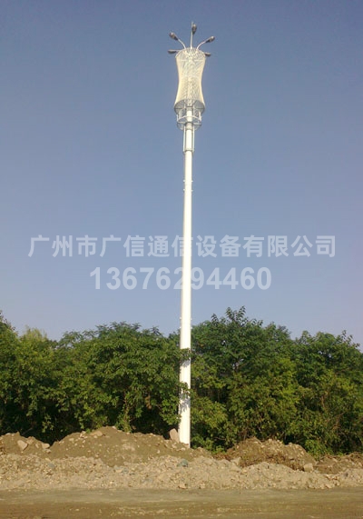 通信杆