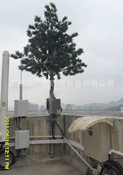 5G通信杆|5G工厂...