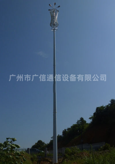 通信杆设计注意事项
