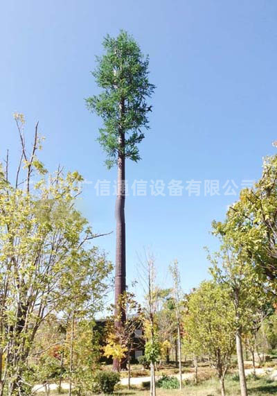 景观树美化塔美化杆松...