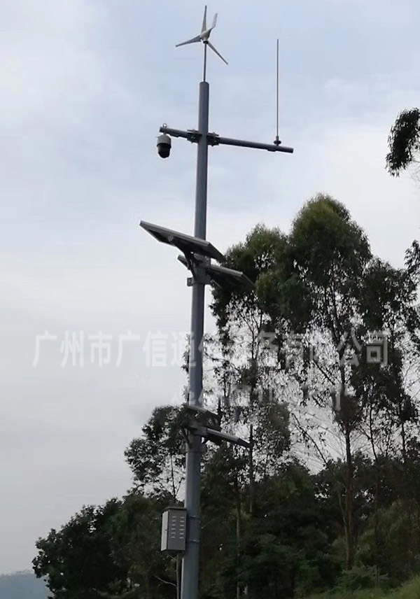 监控立杆