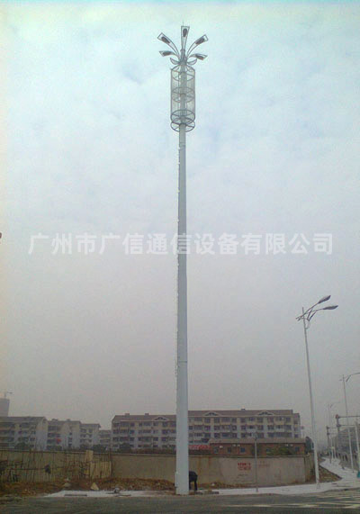 通信杆