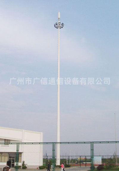 35米路灯集束型景观...