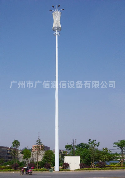 花篮景观塔