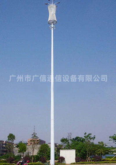 花篮型景观通信塔