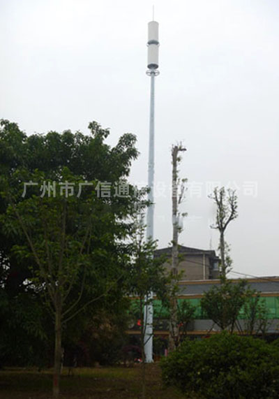 集束型景观通信塔