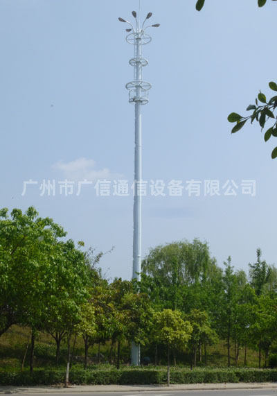 通信塔杆
