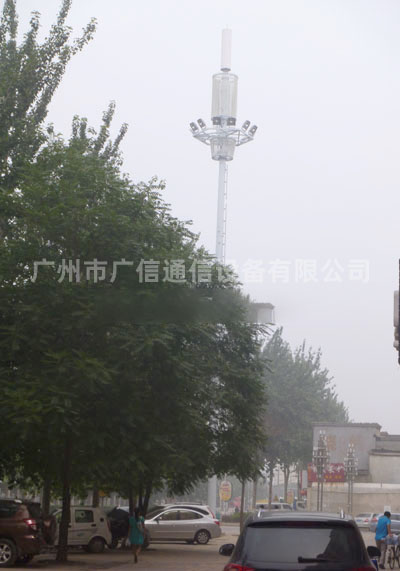 通信杆