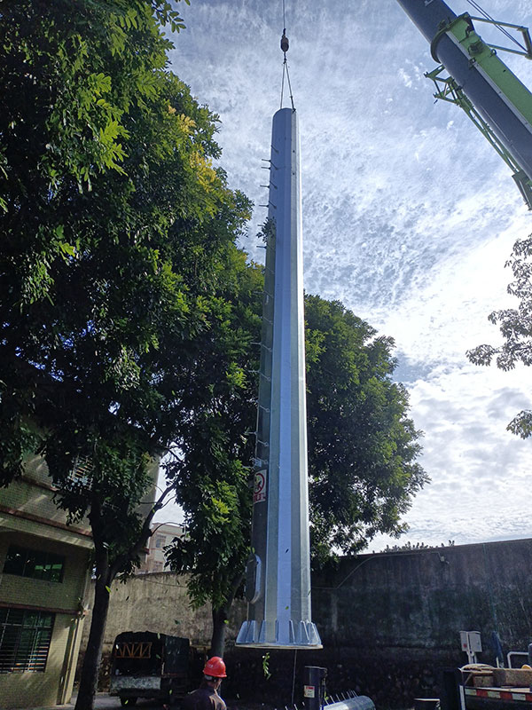 30米普通单管塔
