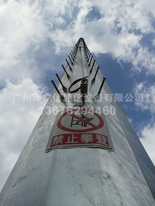 40米普通单管塔