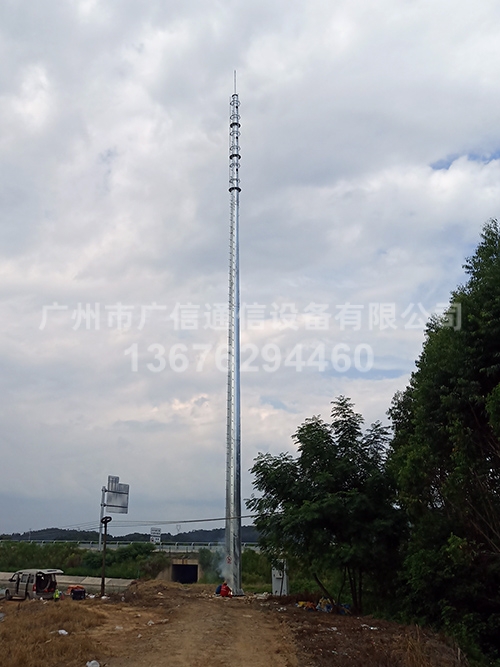 40米普通单管塔