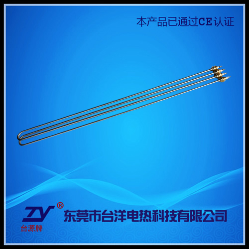 840高温电热管