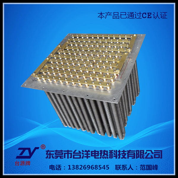 干烧型电热管TY-G...