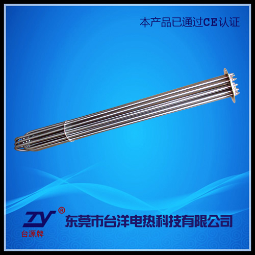 管道加热器