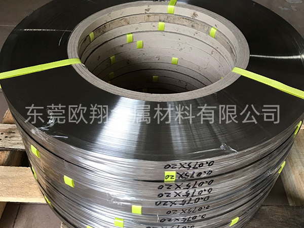 301不锈钢发条料
