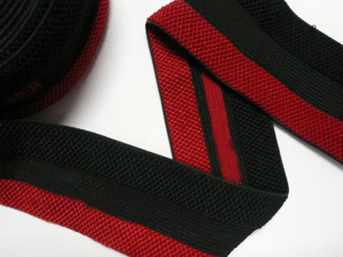 提花带的特点与工艺