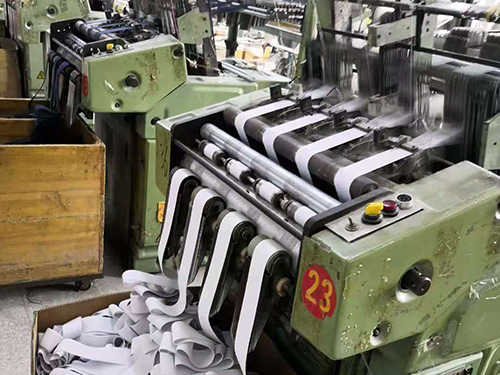 东莞针织松紧带制造