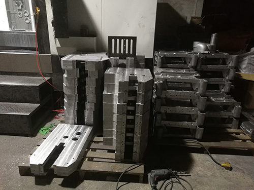 铸铝配件生产加工