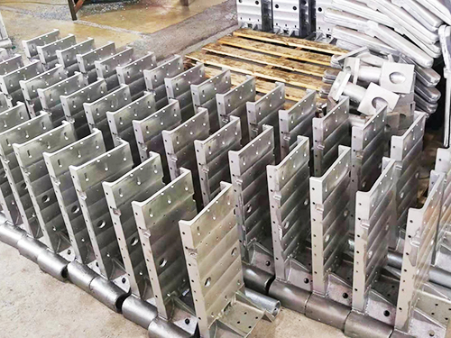 铝合金重力铸造怎么样改善铸坯内部质量问题?