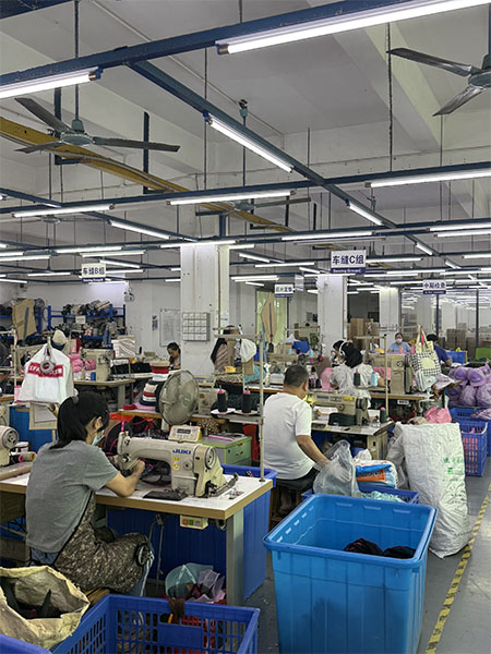 匠心生产｜每一顶帽子，皆源于严谨工序