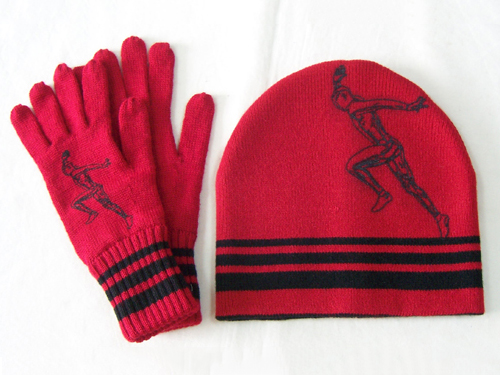 100_7891针织手套