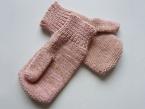 TFG-90635针织手套