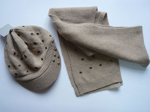 TFC-90626针织围巾