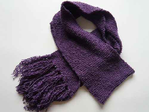 TFS-90601针织围巾