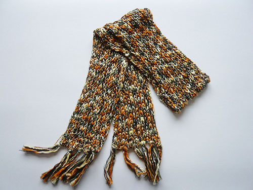 TFS-90603针织围巾