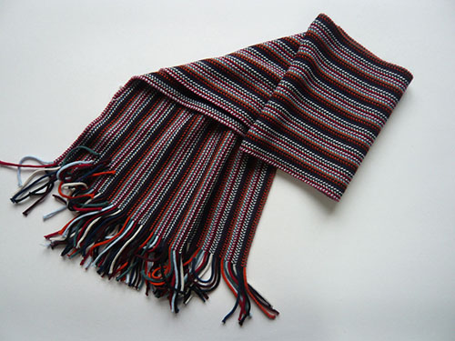 TFS-90611针织围巾