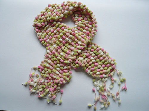 TFS-90613针织围巾