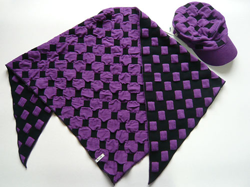 TFSC-90616针织围巾