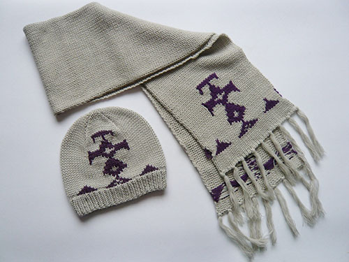 TFSC-90651针织围巾