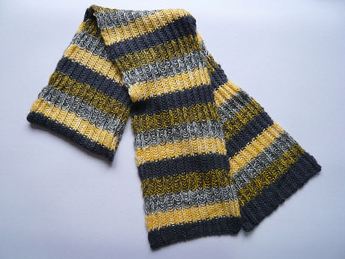 TFS-90615针织围巾