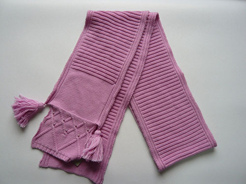 TFS-90650针织围巾