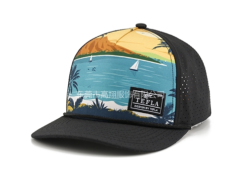 TF2302032微曲额帽黑