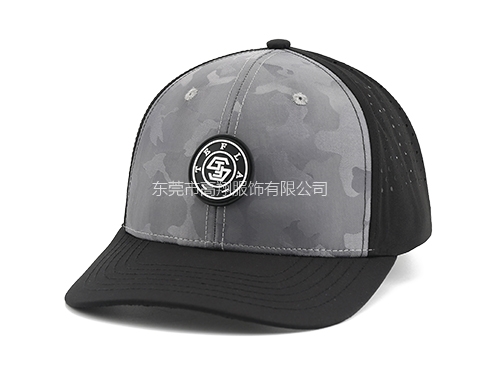 TF2302021微曲额帽灰色