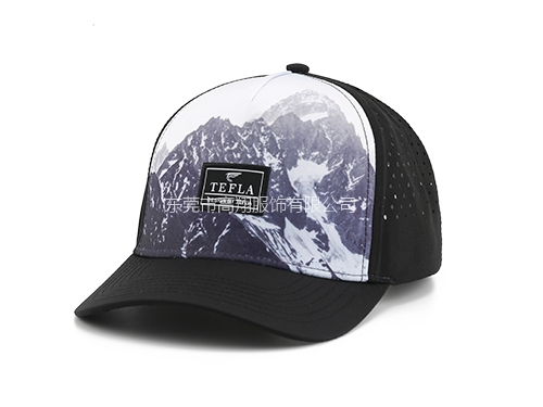 TF2302020微曲额帽黑色